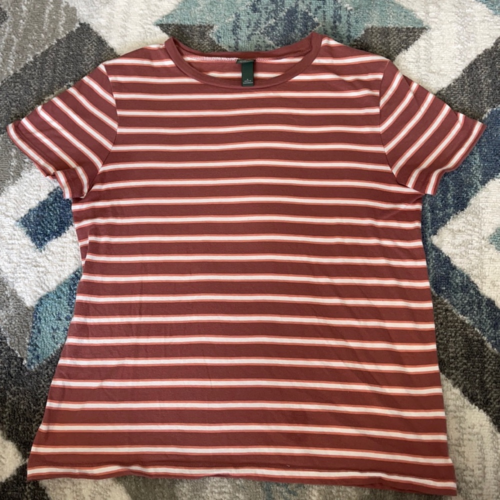 Striped T-shirt